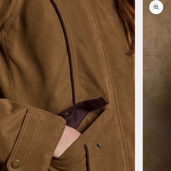 JACK MURPHY Ireland Erin Waterproof Riding Jacket BNWT - Picture 3 of 16